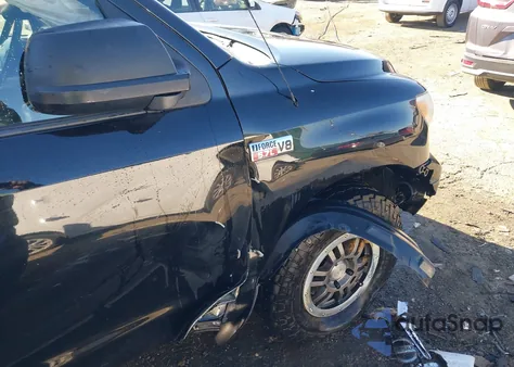 2012 Toyota Tundra Grade 5.7L V8 z USA, uszkodzony, nr VIN 5TFUY5F10CX258019